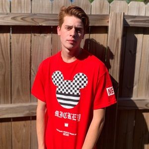 Vintage Disney Mickey Mouse T-Shirt